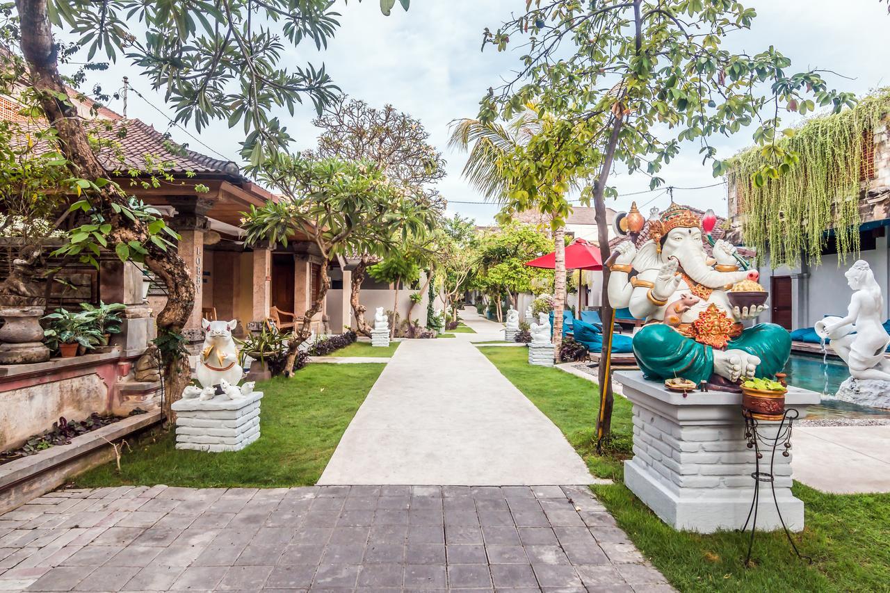 Zen Rooms Legian Corner Kuta Lombok Zewnętrze zdjęcie