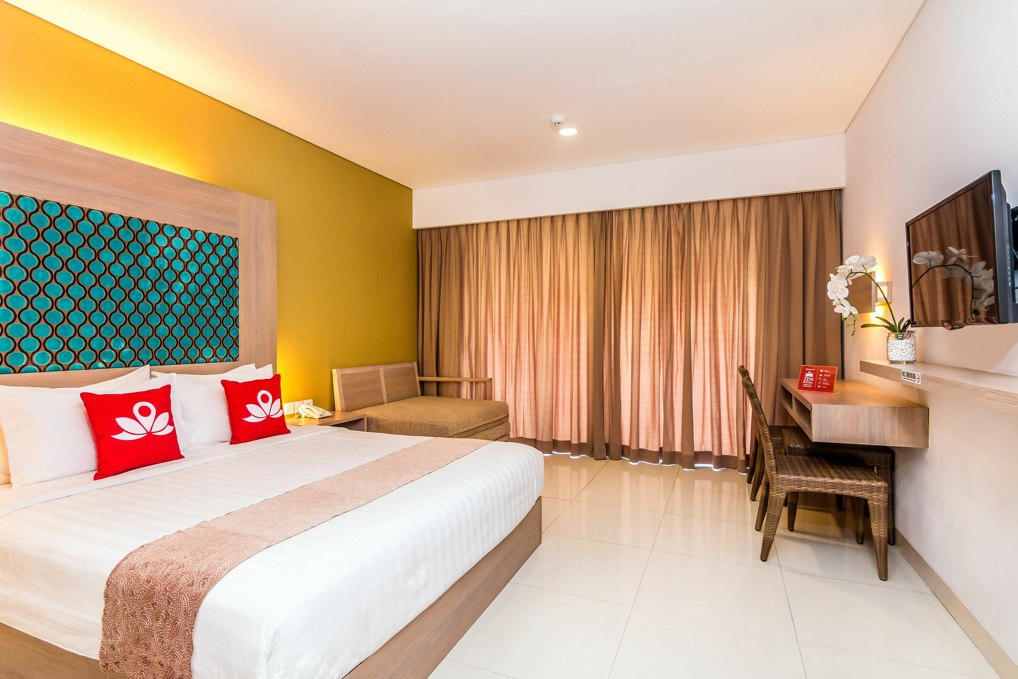 Zen Rooms Legian Corner Kuta Lombok Zewnętrze zdjęcie