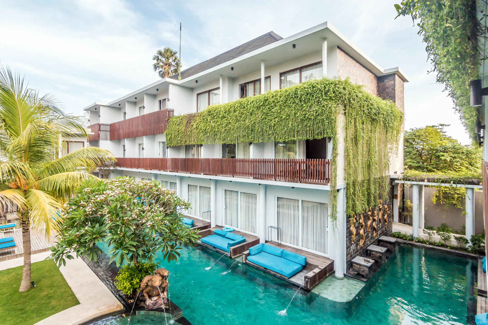 Zen Rooms Legian Corner Kuta Lombok Zewnętrze zdjęcie